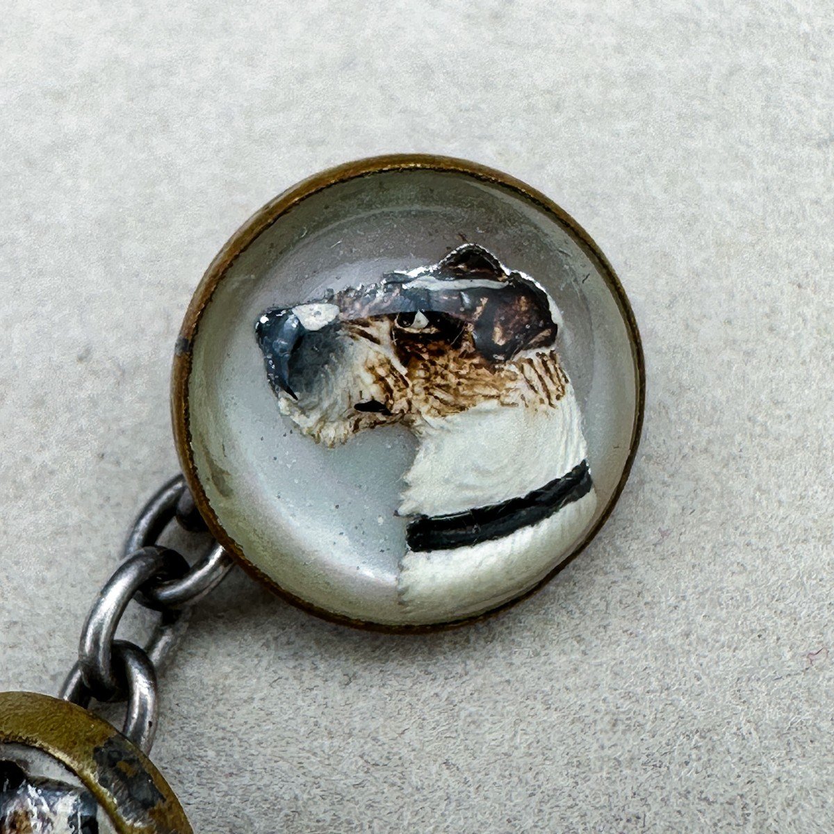 Cufflinks “essex-crystal”-photo-4