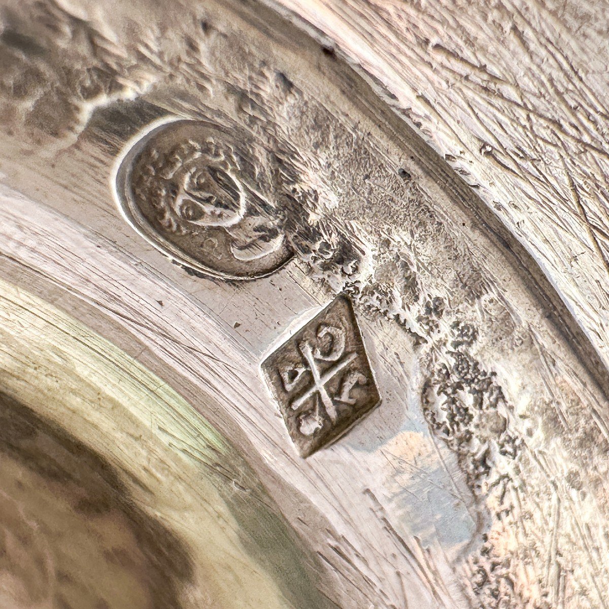 Empire Period Bezel 1809-1819 -photo-3