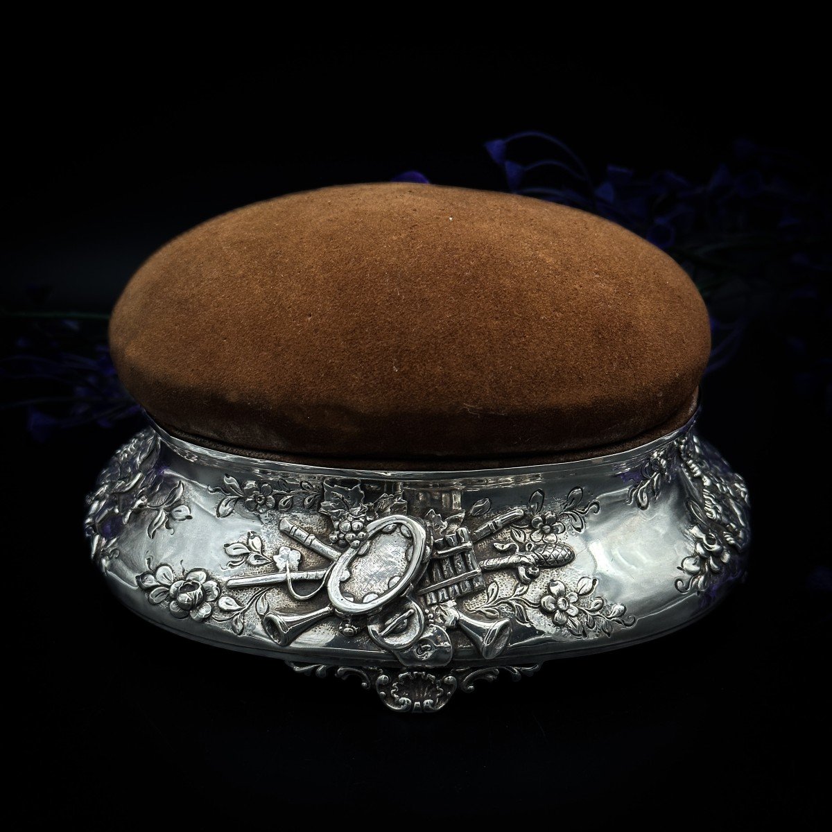 Tiffany & Co Boîte à Couture Argent 825/1000