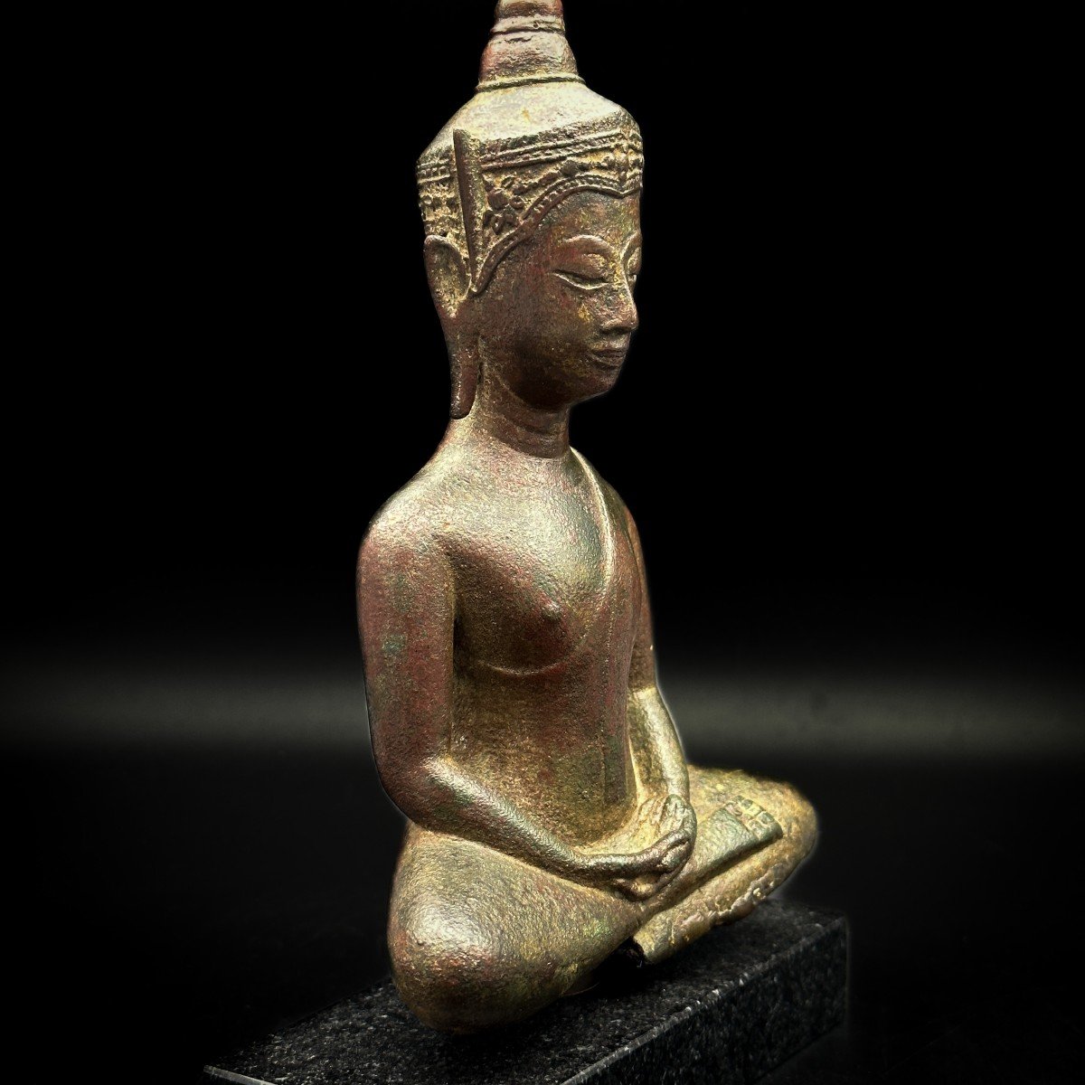 Bronze Ayutthaya, 15/16 Eme-photo-1