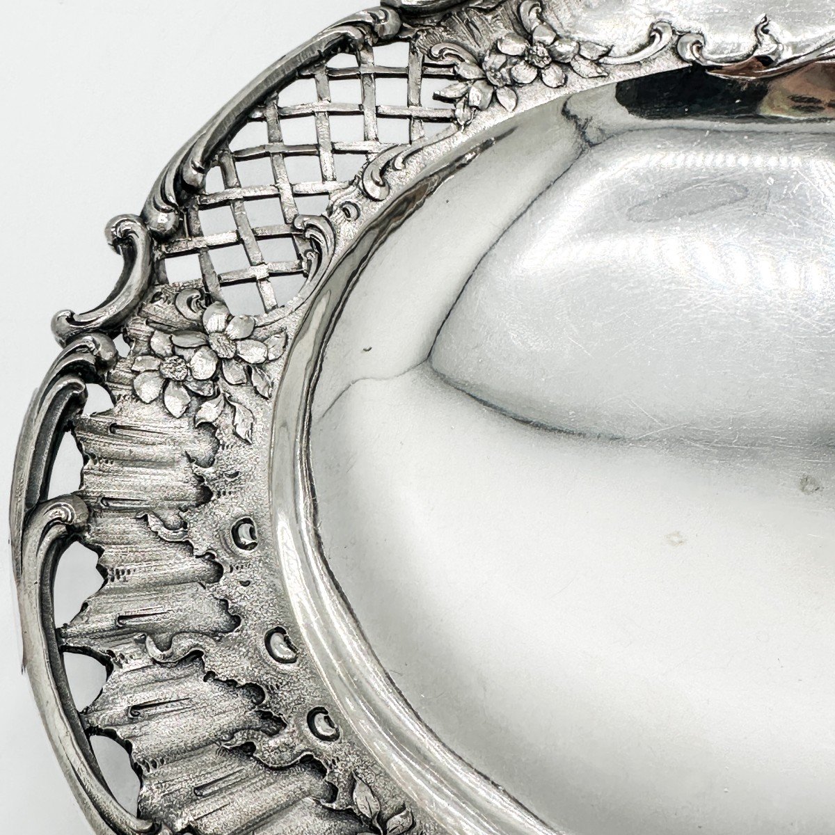 Wolfers Father And Son 4 Cups In 800/1000 Sterling Silver-photo-4