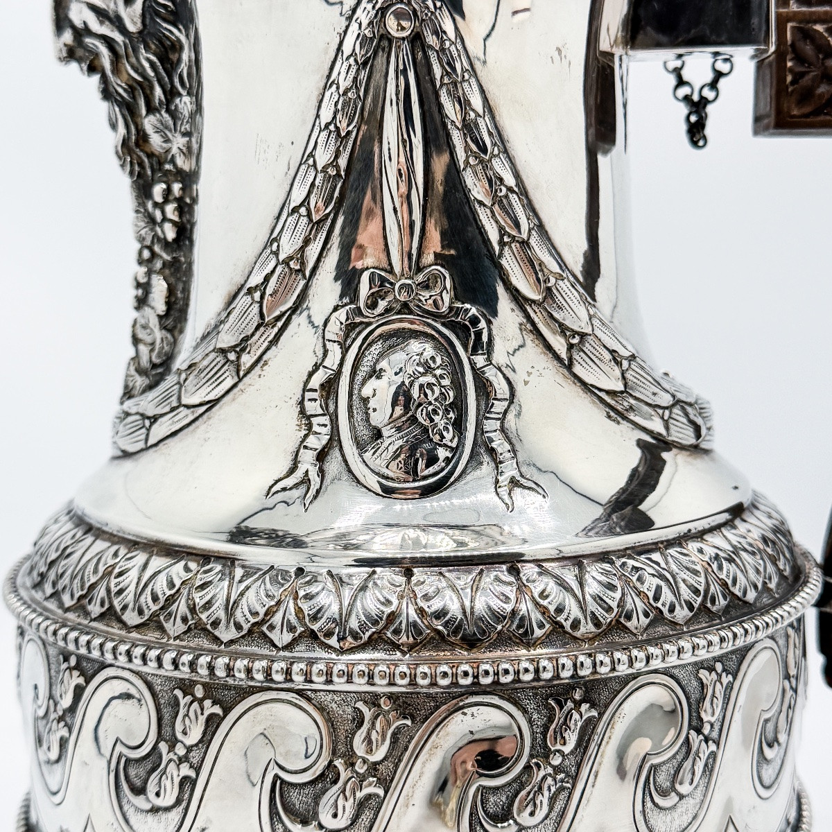 Silver Jug -photo-1