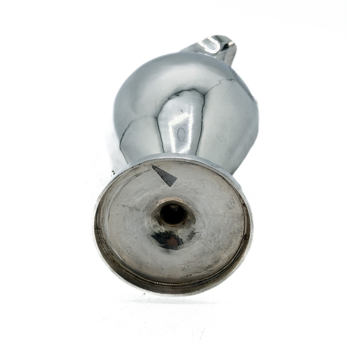 Thomas Ollivant (oliphant) – Silver Wine Pitcher, London 1791  -photo-3