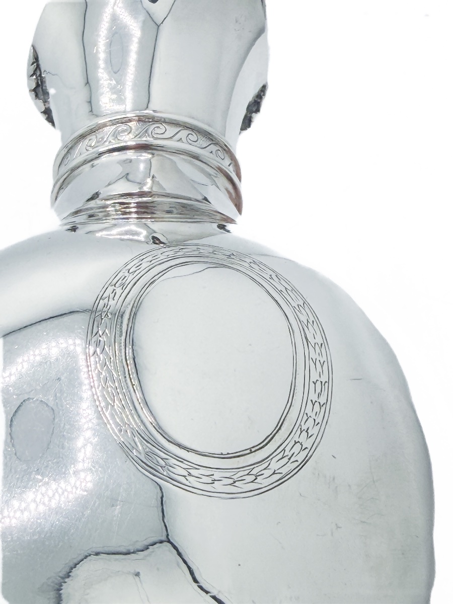 Thomas Ollivant (oliphant) – Silver Wine Pitcher, London 1791  -photo-5