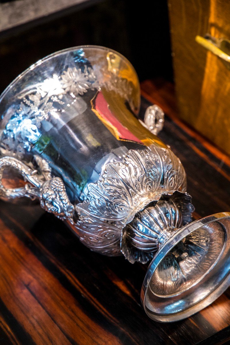 Exceptional Russian Champagne Seal-photo-1