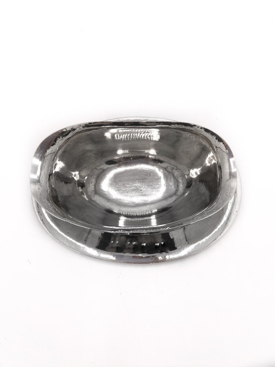 Ravissante Saucière Art Deco Wolfers-photo-2