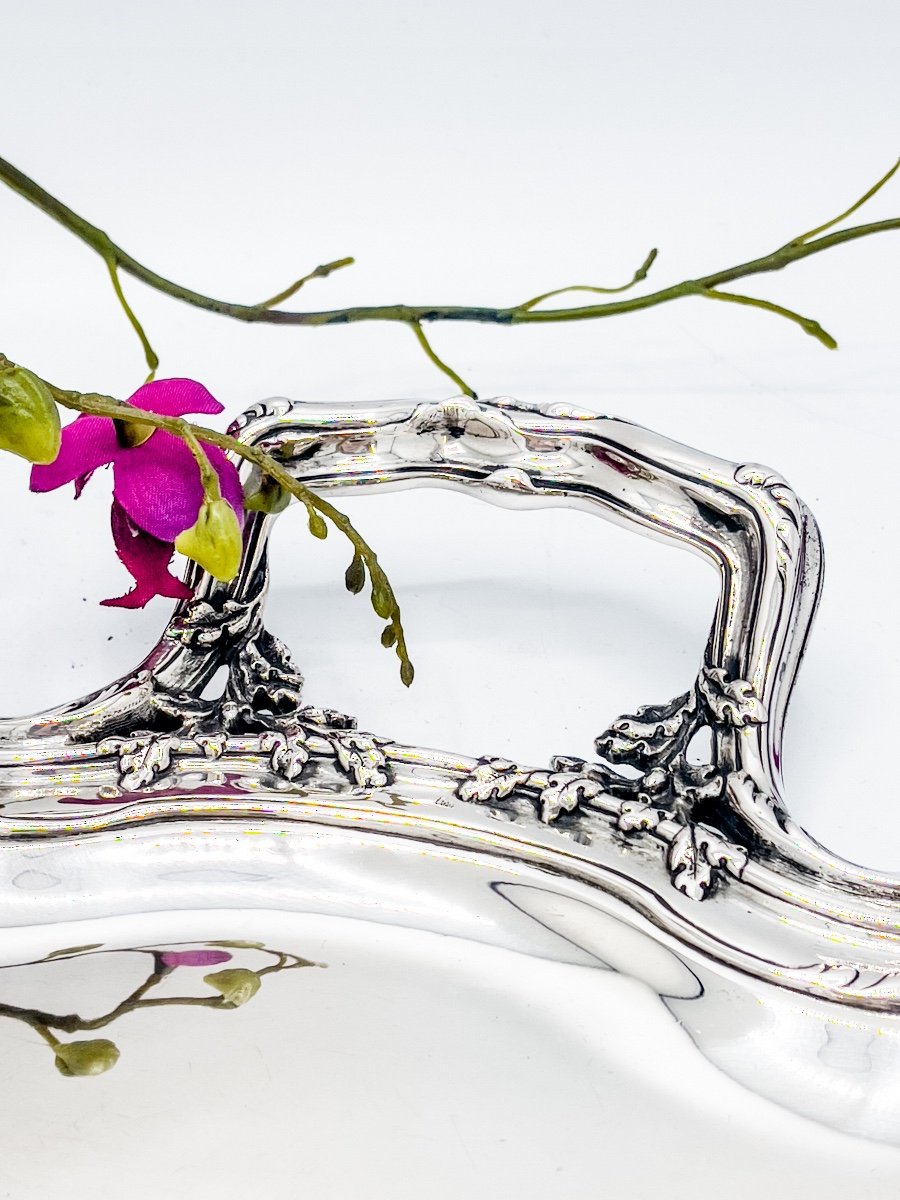 Sterling Silver Tray-photo-2