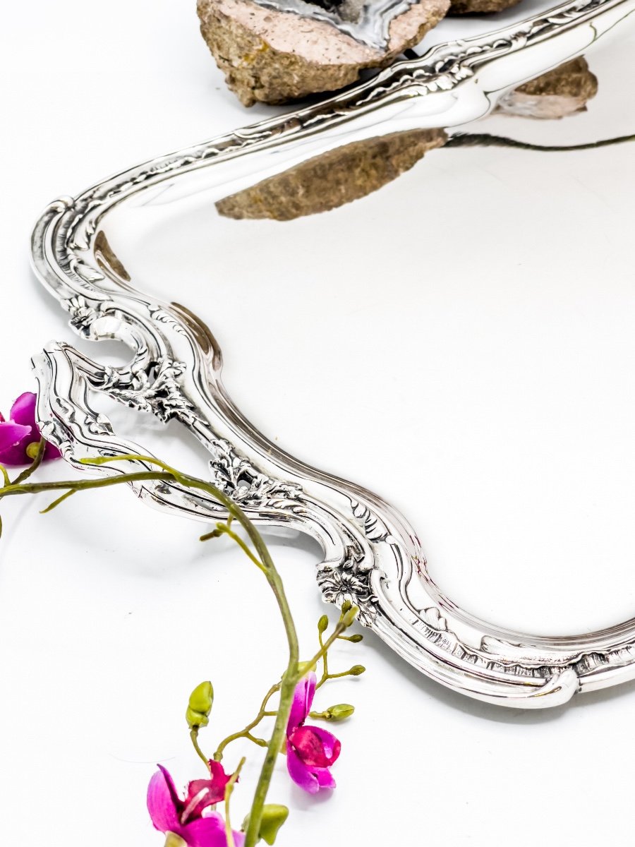 Sterling Silver Tray-photo-3