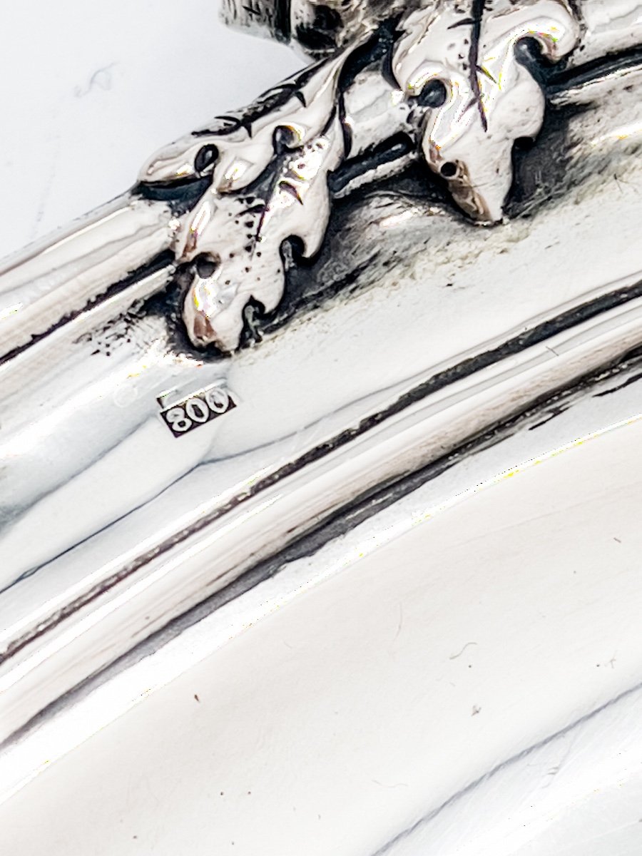 Sterling Silver Tray-photo-6