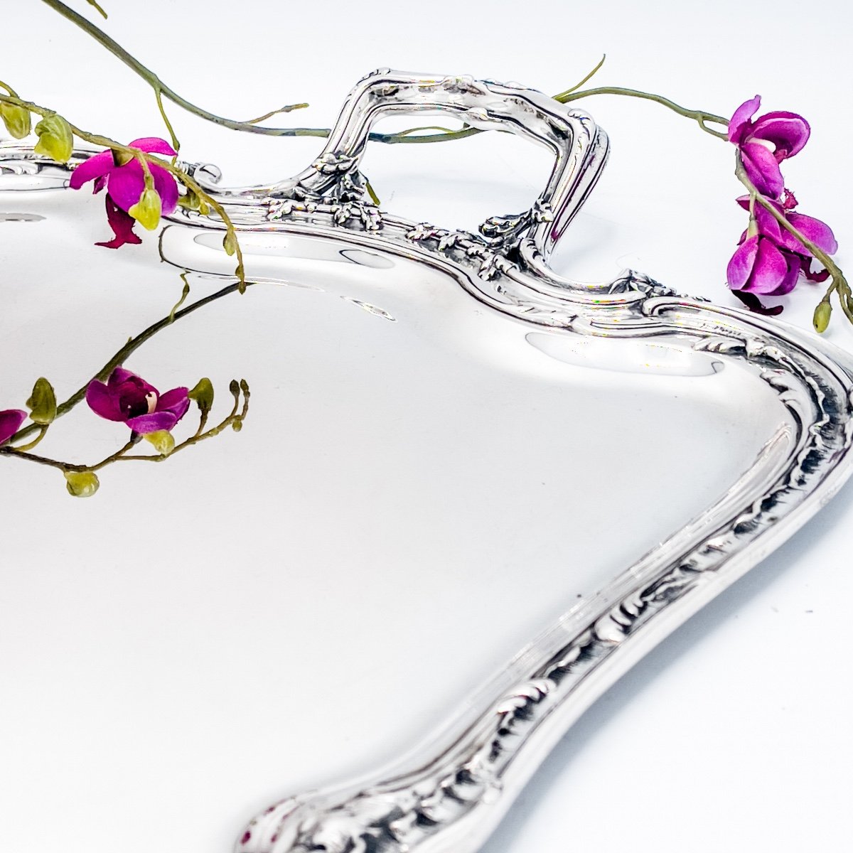 Sterling Silver Tray
