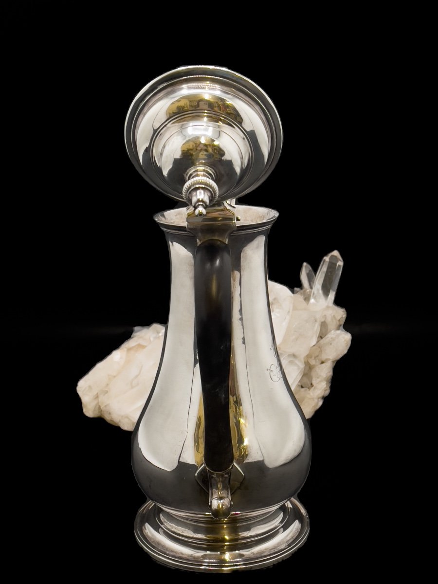 Cafetière Anglaise 18 ème 1766-photo-6