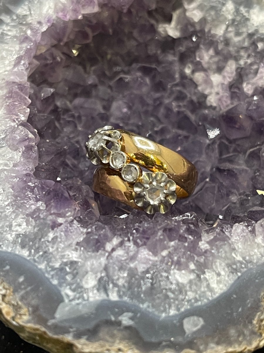 18k Gold Ring-photo-2