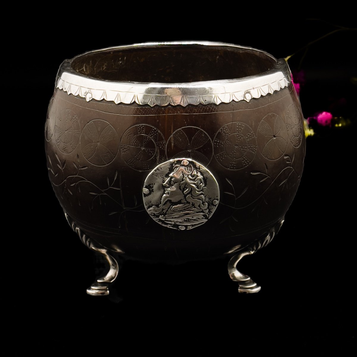 Coconut Rise Silver