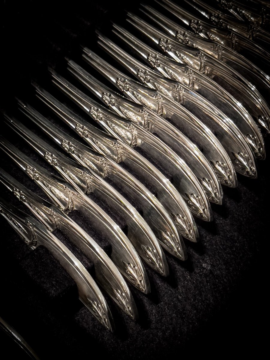 Delheid Cutlery Set For 18 People-photo-5