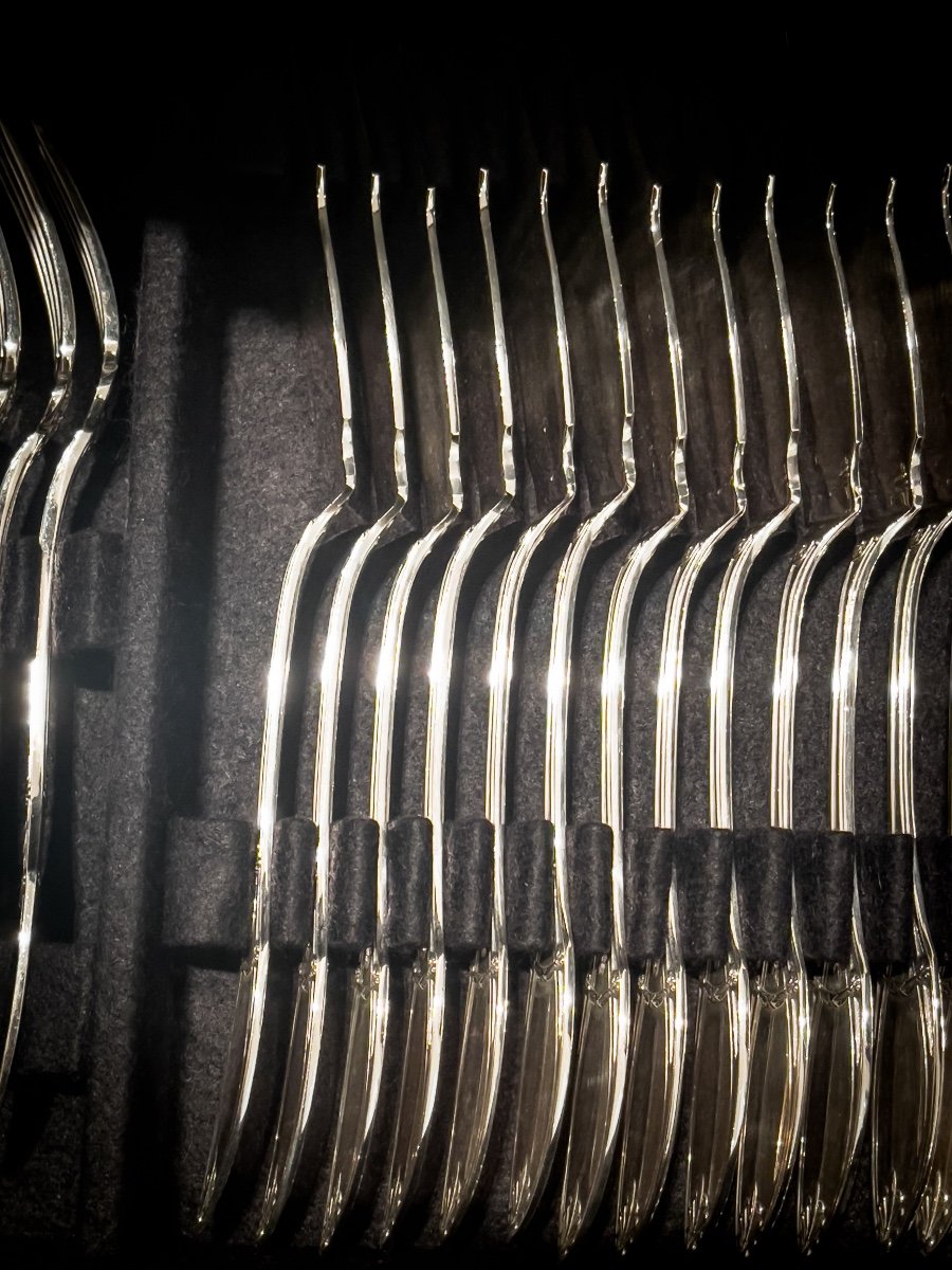 Delheid Cutlery Set For 18 People-photo-7