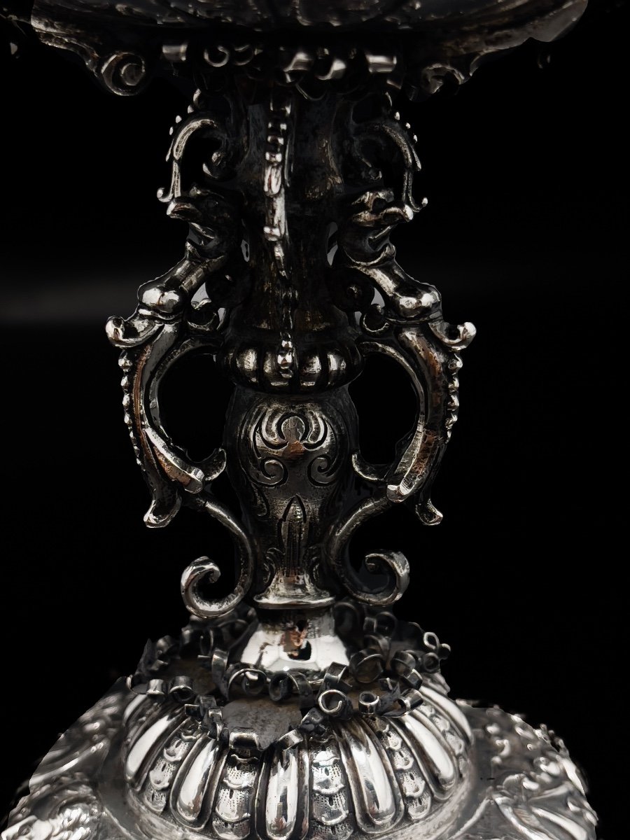Hanap In Sterling Silver-photo-2