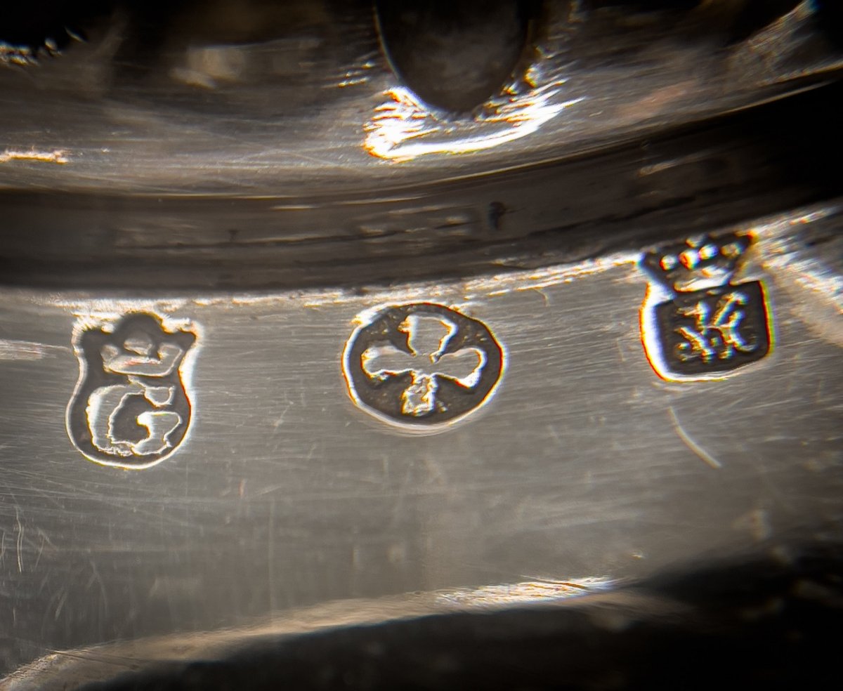 Hanap In Sterling Silver-photo-6