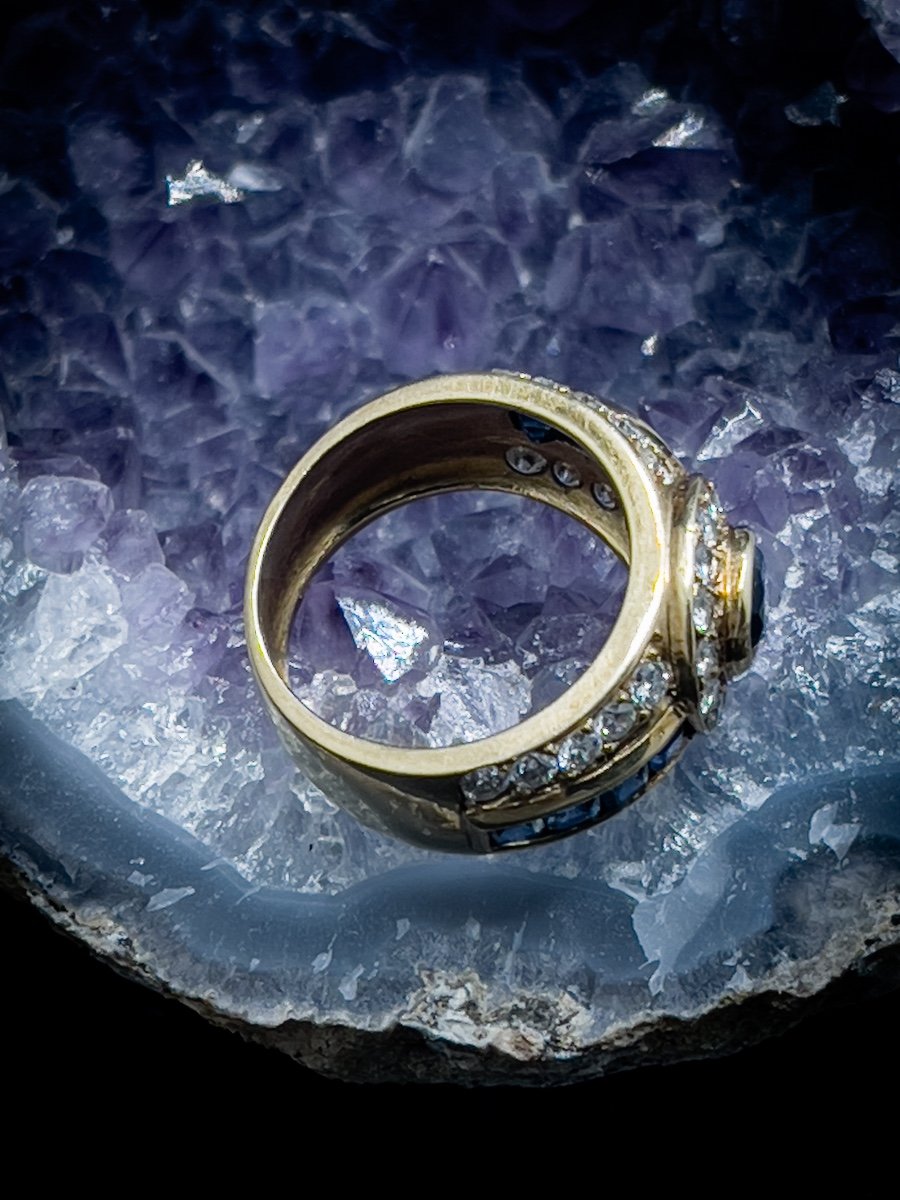 Vintage 80s Ring-photo-2