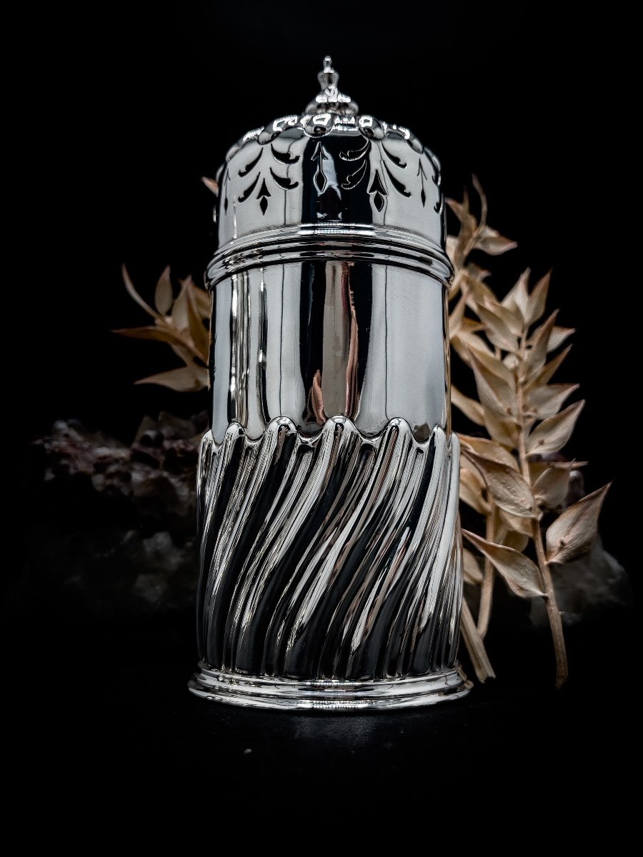 English Silver Shaker-photo-3