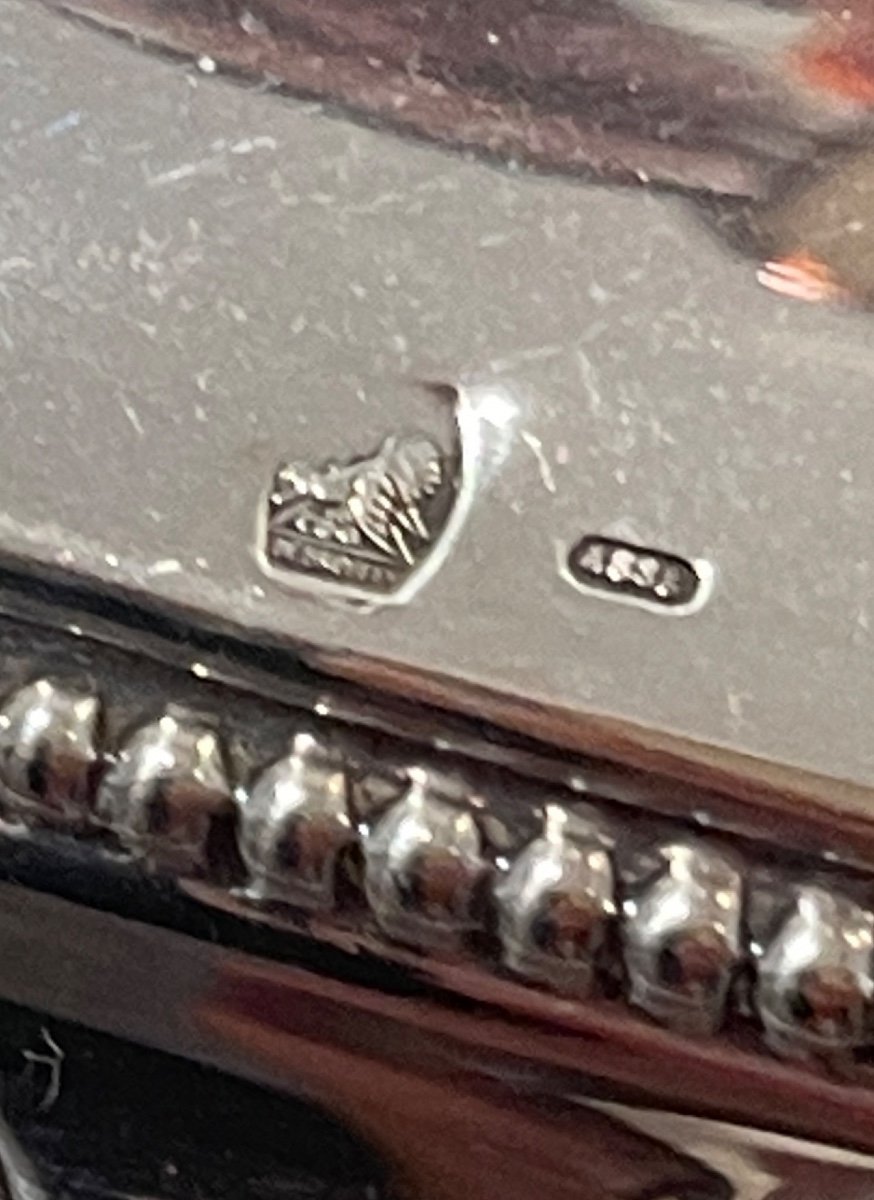 Série De Trois Candélabres De Style Louis XVI -photo-3