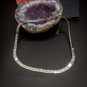 Piaget, 750/1000 White Gold Necklace