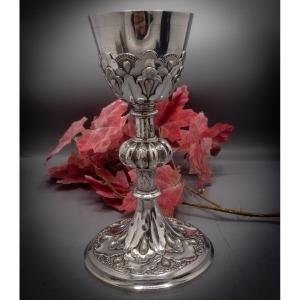 Chalice In Sterling Silver 950/1000