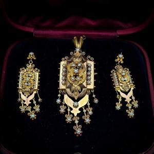Napoleon Lll Half Set