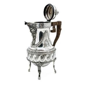Silver Jug 