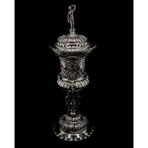 Hanap In Sterling Silver