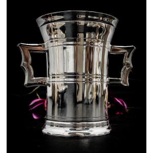 Tadpole Brothers / Fouquet Lapar Curious Timbale In Sterling Silver