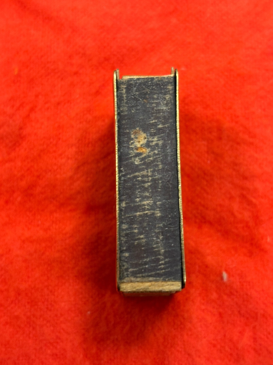 Antique Silver-gilt Pyrogen -photo-2
