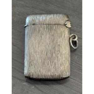 Pyrogène ancien en argent massif 925/1000