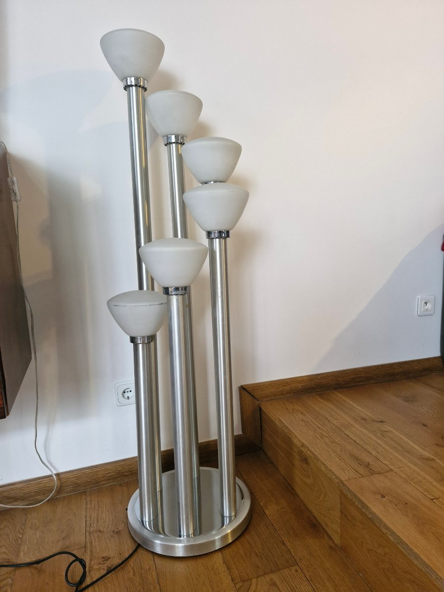 LUMINAIRE ITALIEN GAETANO SCIOLARI-photo-1
