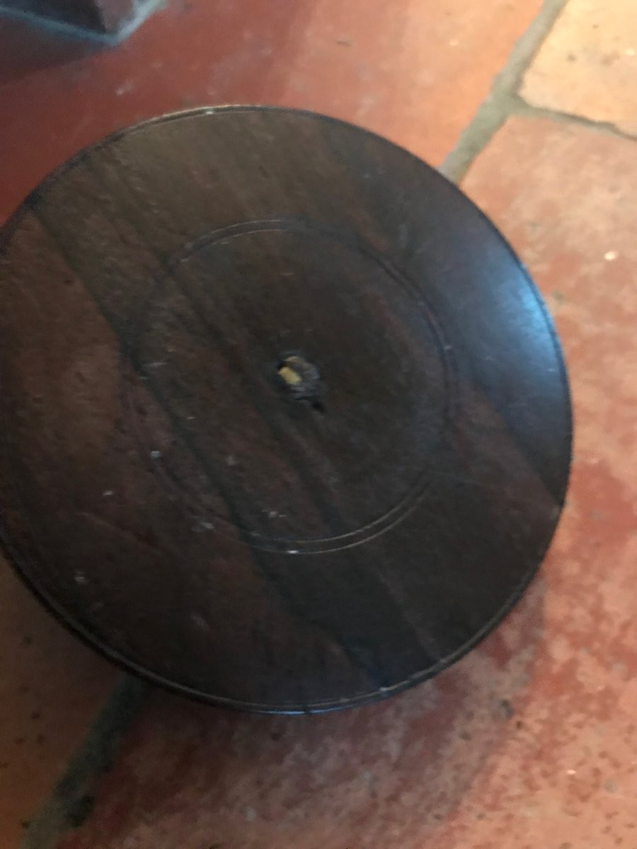 Small Louis XV Period Lantern-photo-2