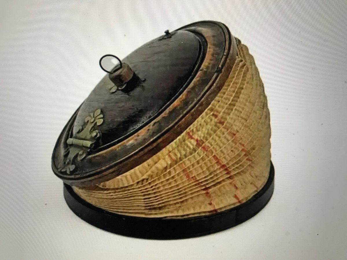 Small Louis XV Period Lantern-photo-4