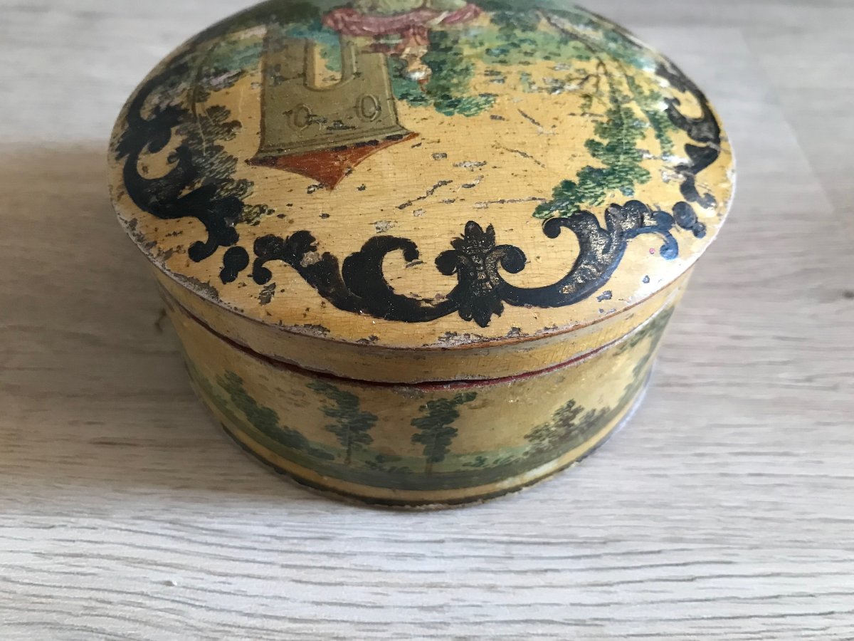 Two 18th-century Toiletries Sets-photo-1
