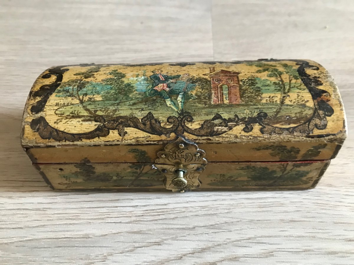 Two 18th-century Toiletries Sets-photo-2