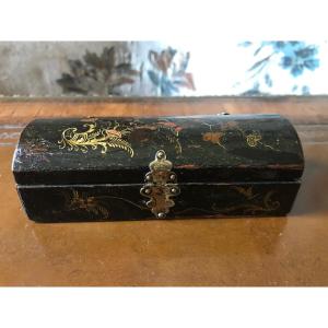 Boite à épingles XVIIIe d'époque Louis XV