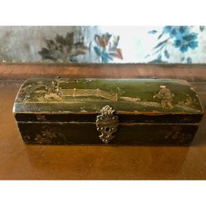 Boite à épingles XVIIIe d'époque Louis XV