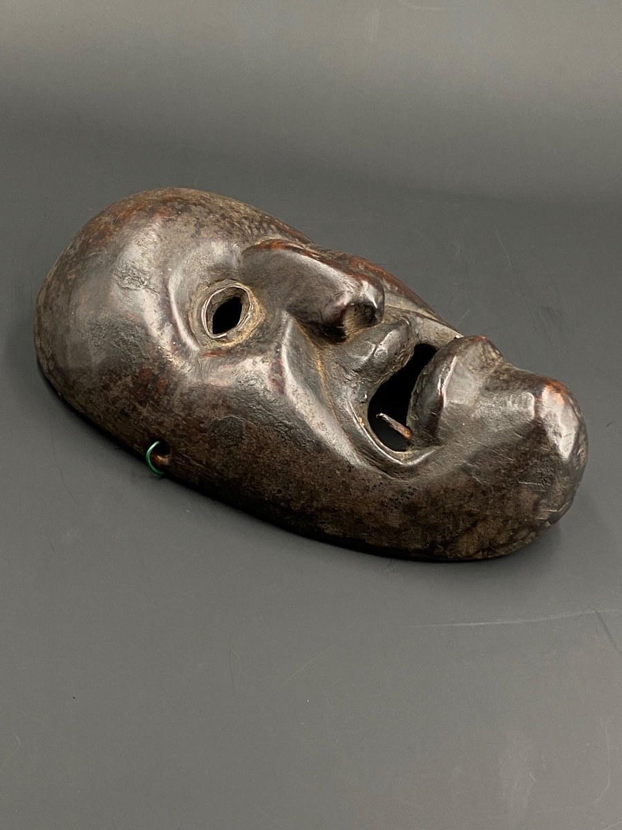 Village Mask, Nepal-photo-2