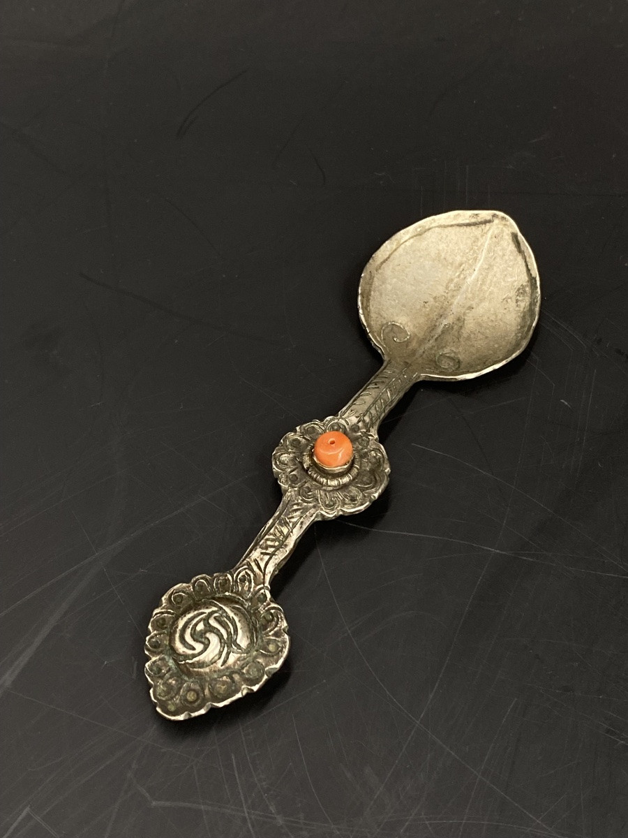 Tibetan Spoon-photo-3