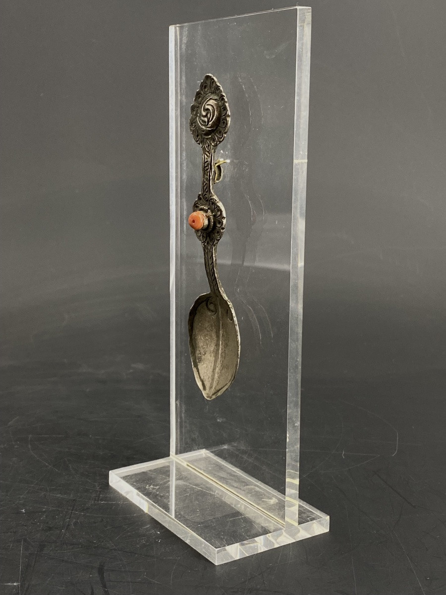 Tibetan Spoon-photo-4