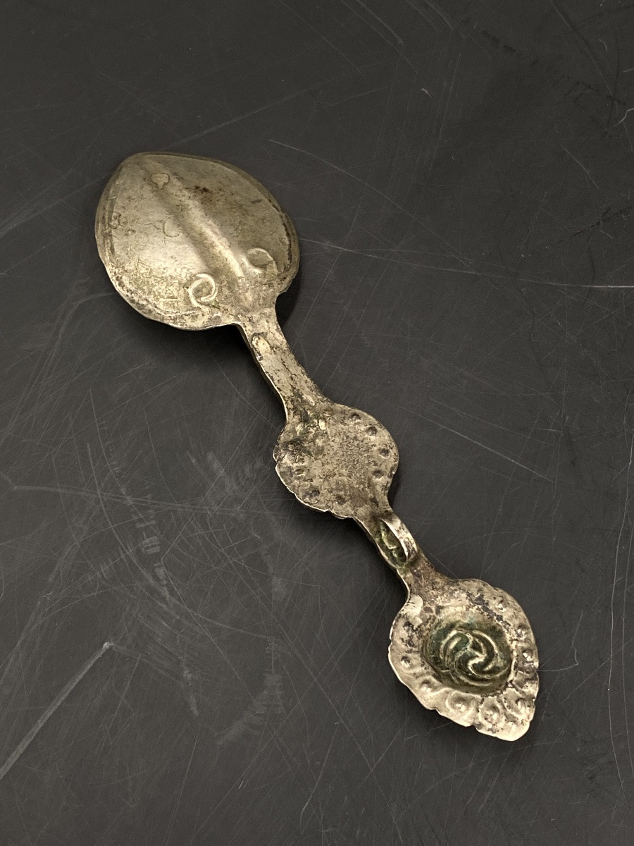 Tibetan Spoon-photo-1