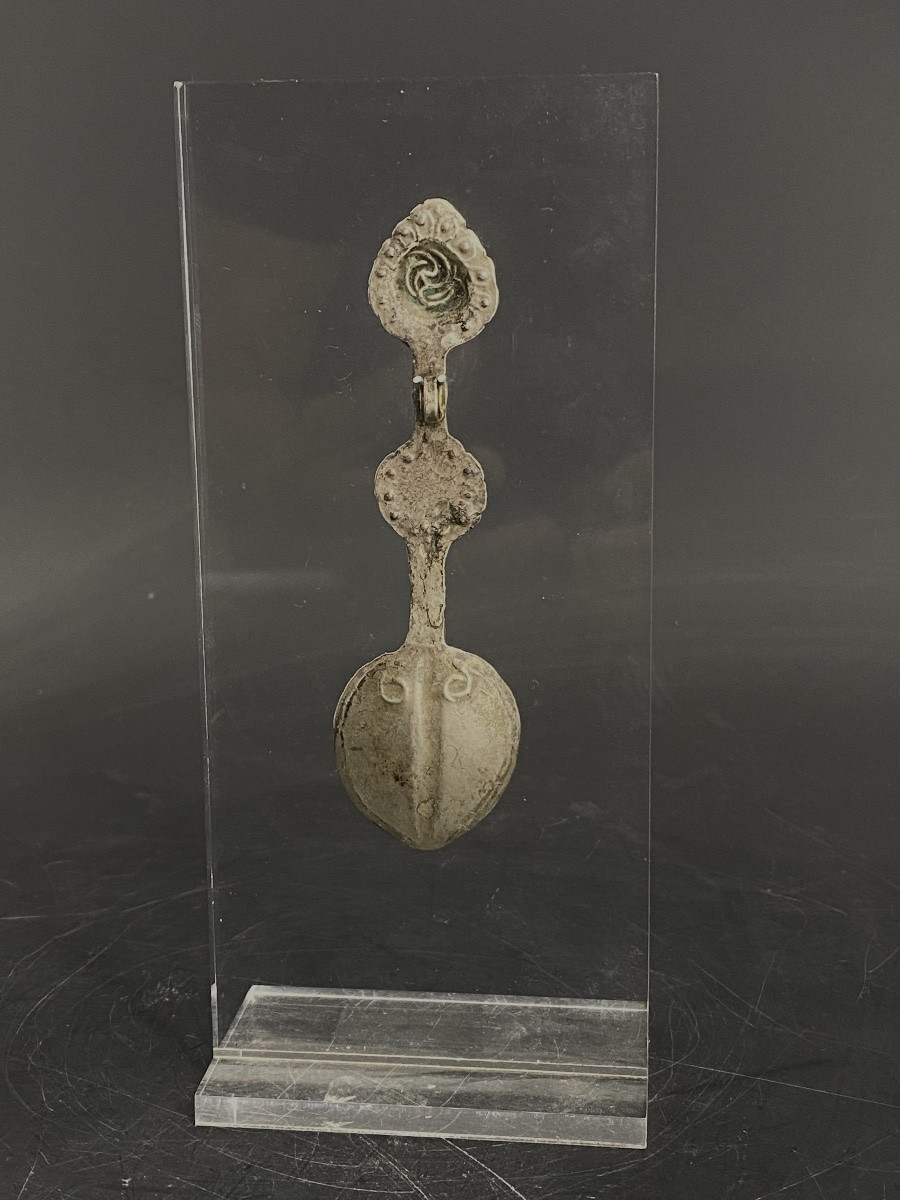 Tibetan Spoon-photo-2