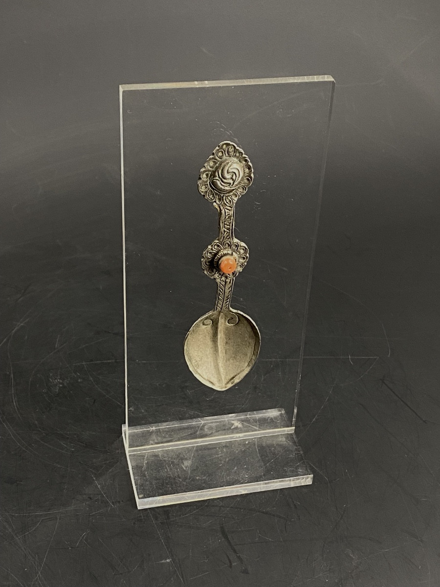 Tibetan Spoon
