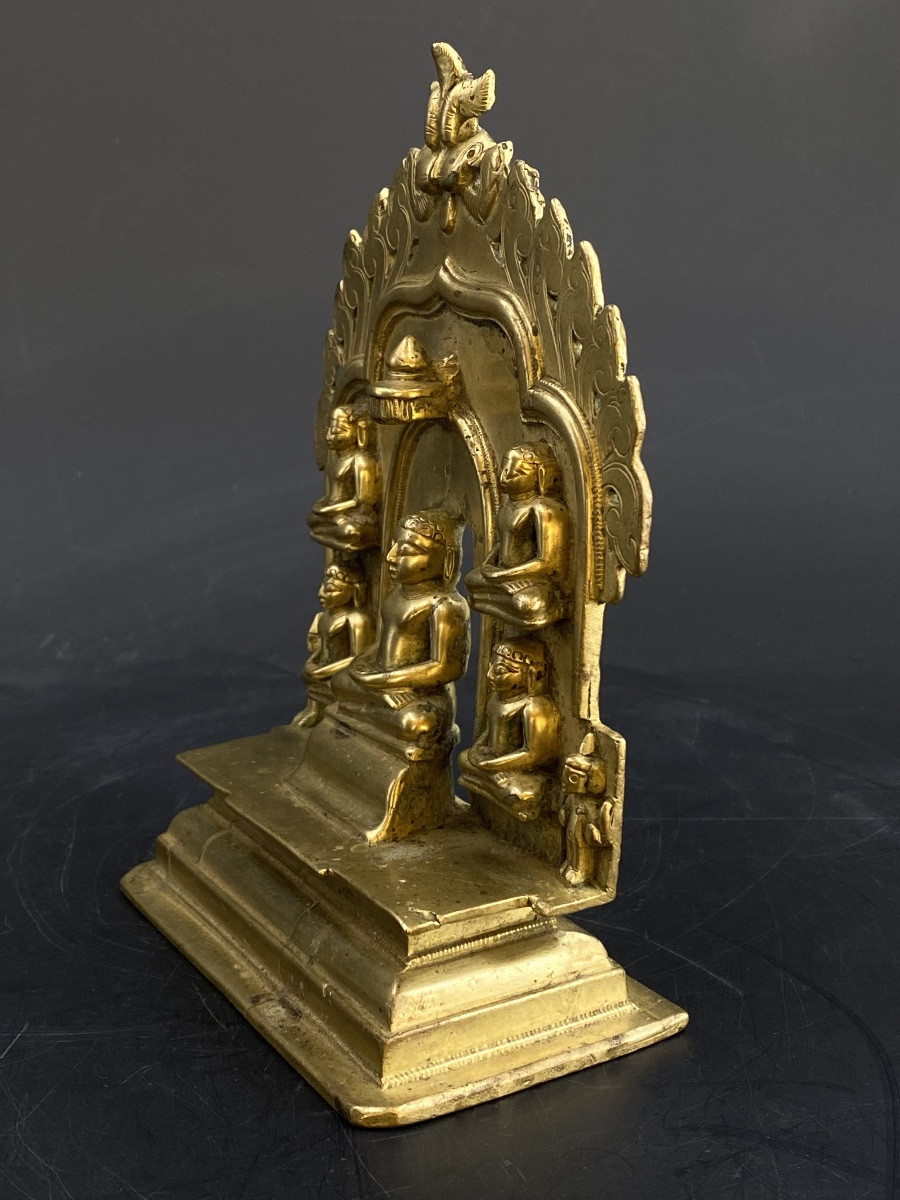 Jain Altar, India, 17th-18th Century-photo-2