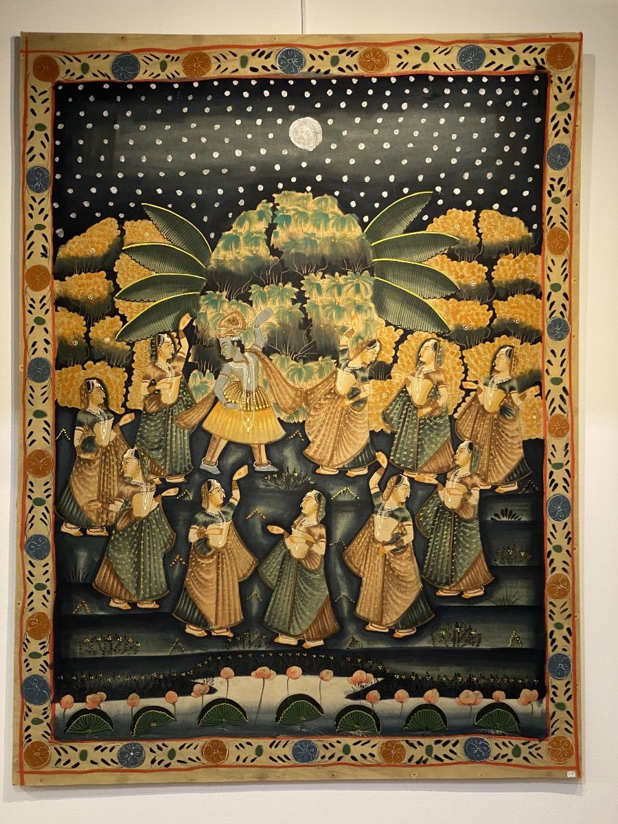 PICHWAY, Inde, 19/20ème