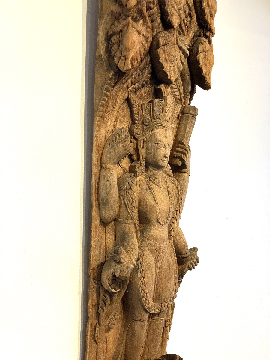 Strut, Nepal, 18th/19th Century-photo-4
