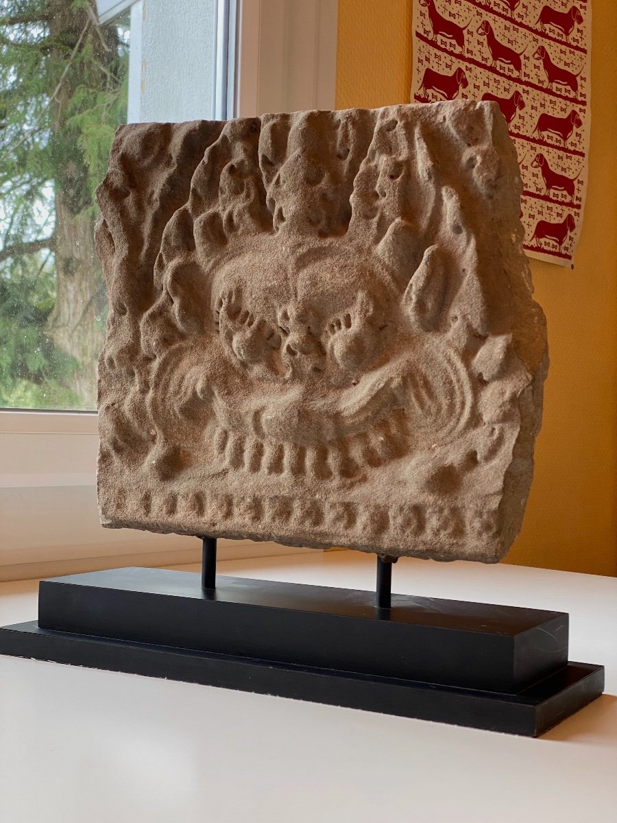 Kirtimuka, Khmer, Circa XIV Th
