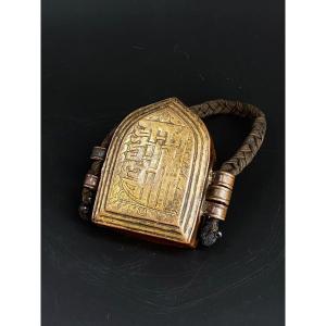 Ghau, Tibetan Reliquary